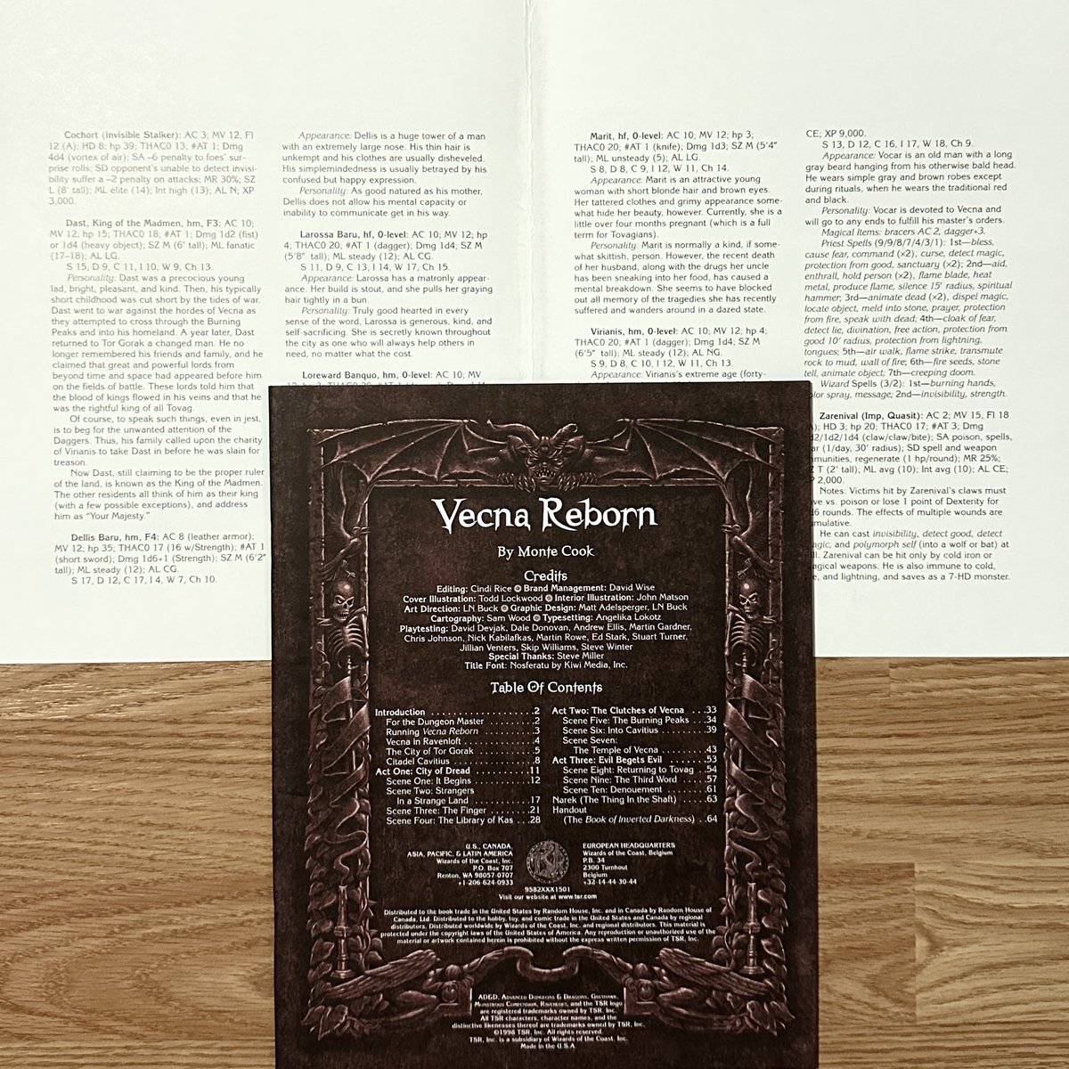 D&D Daily tweet media