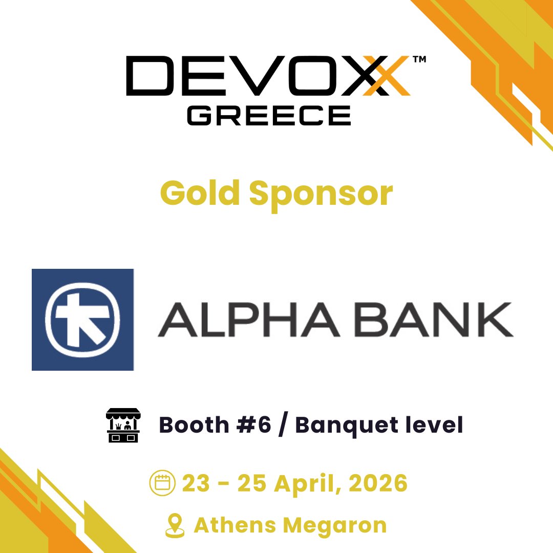 Devoxx Greece (@DevoxxGR) / Posts / X