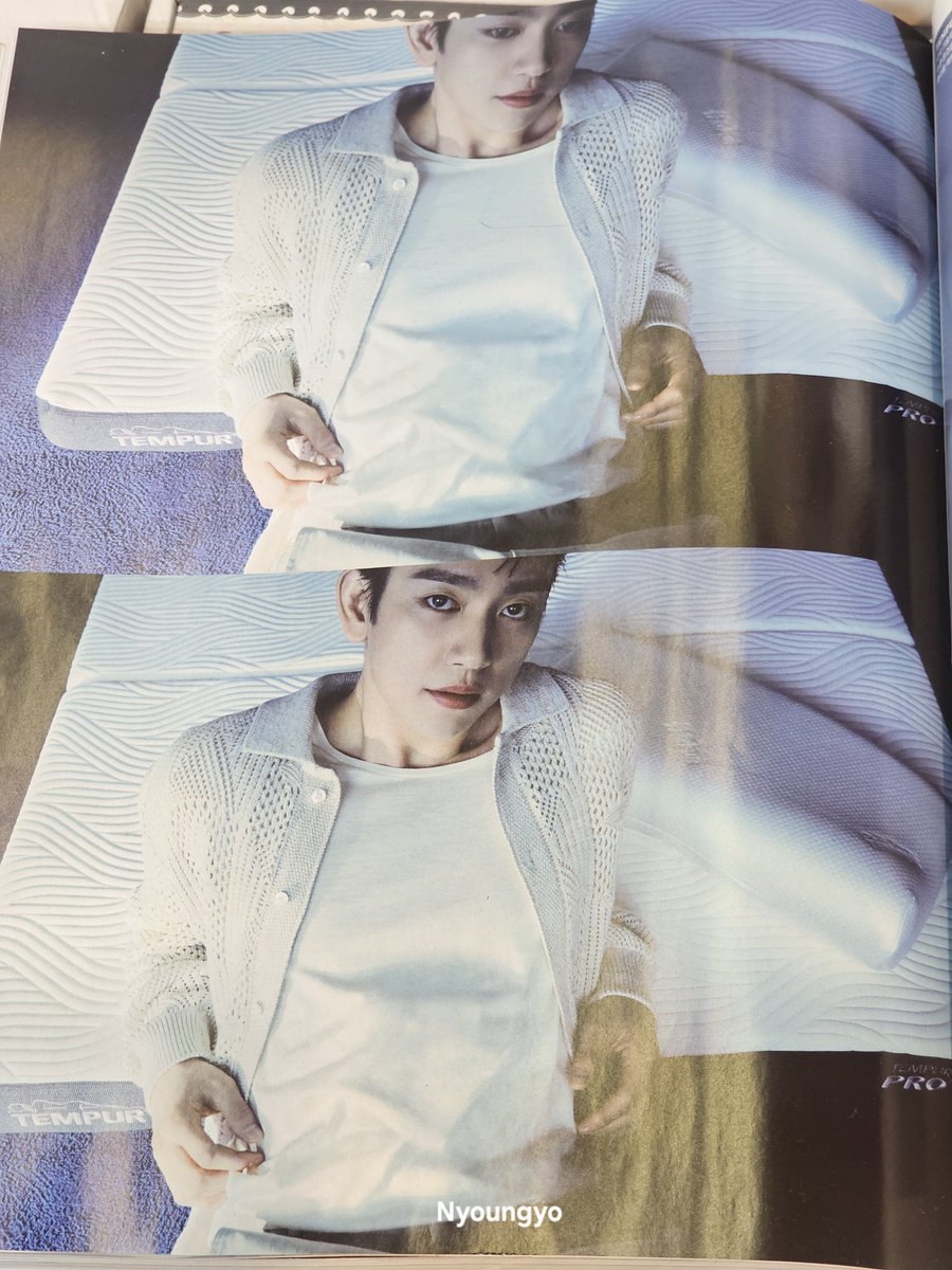 보그 5월호 
진영 광고(매트리스)

#박진영 #진영 #JINYOUNG
<a href="/JINYOUNG/">박진영</a>