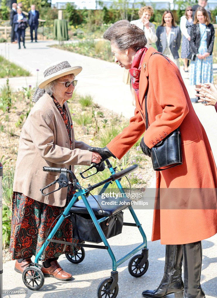 Princess Anne & Sir Tim Laurence ✨ tweet media