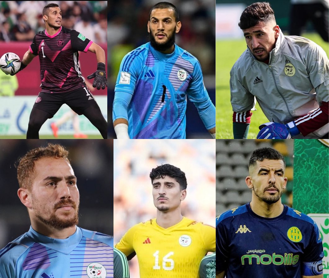 ⭐️ Squadra Khadra 🇩🇿 tweet media