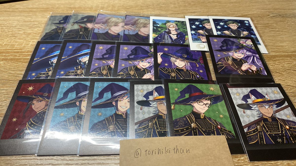 バチュル　ツイステ交換　取引垢 tweet media