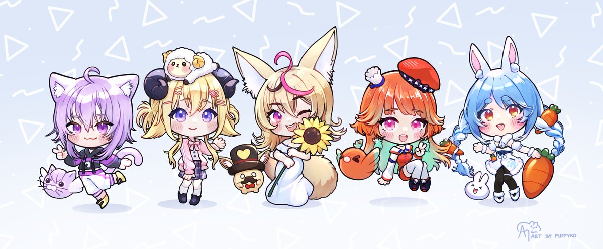 Aria 🐸 🐇 Professional doodler tweet media