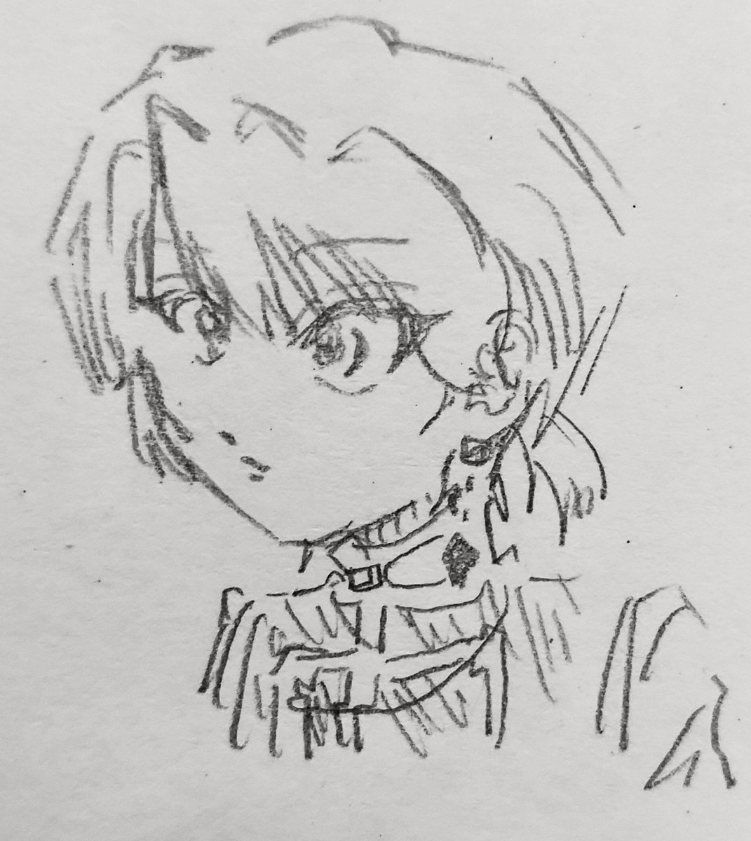 Usa_zya's tweet image. 耳掛け×結び⛓️
#hunterxhunter