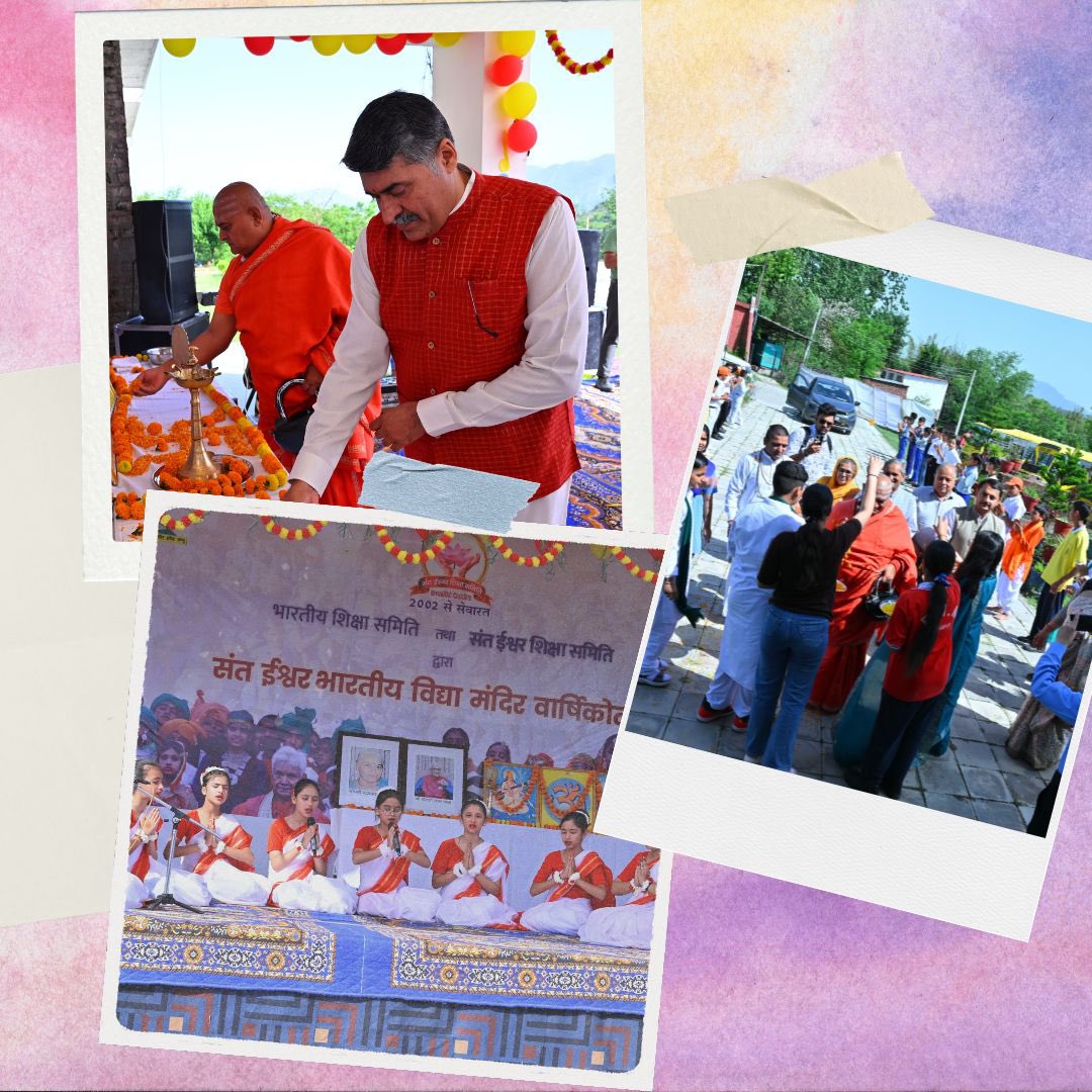 Sant Eshwer Foundation tweet media