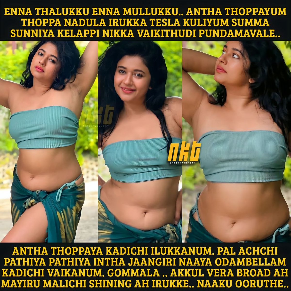 NKT Memes tweet media