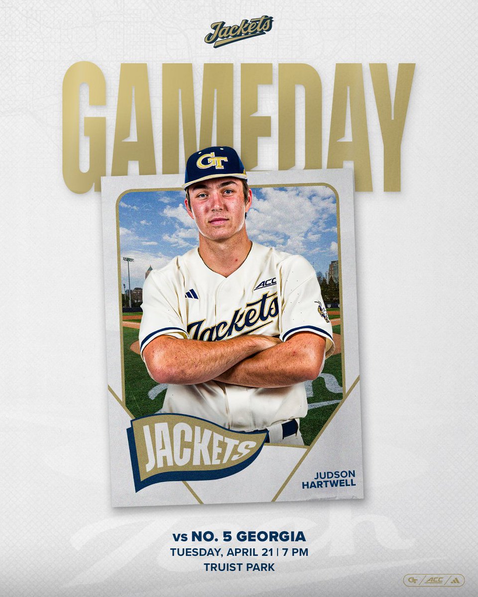 Georgia Tech Baseball tweet media