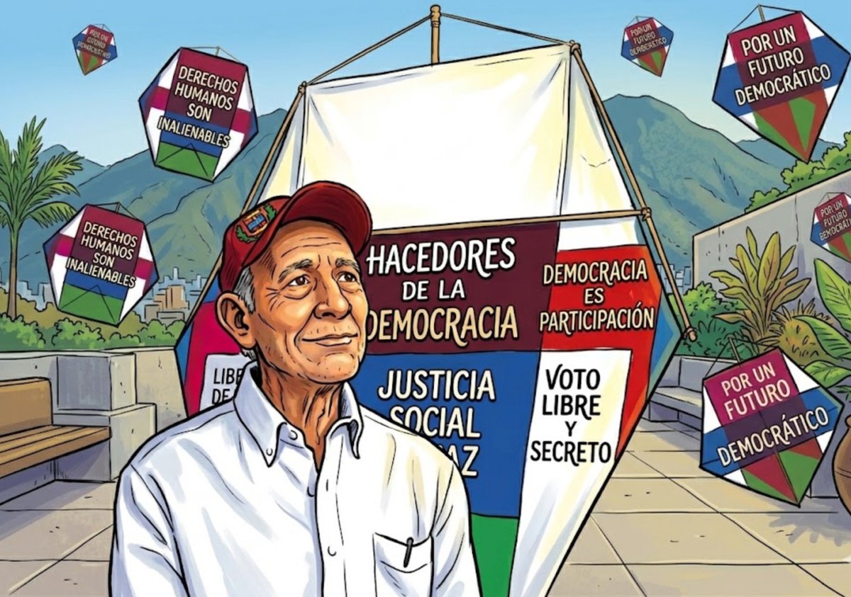 Justicia, Encuentro y Perdón tweet media