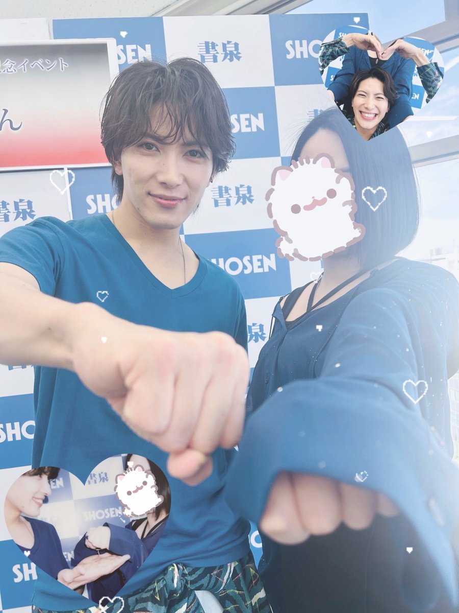 ふぃお tweet media