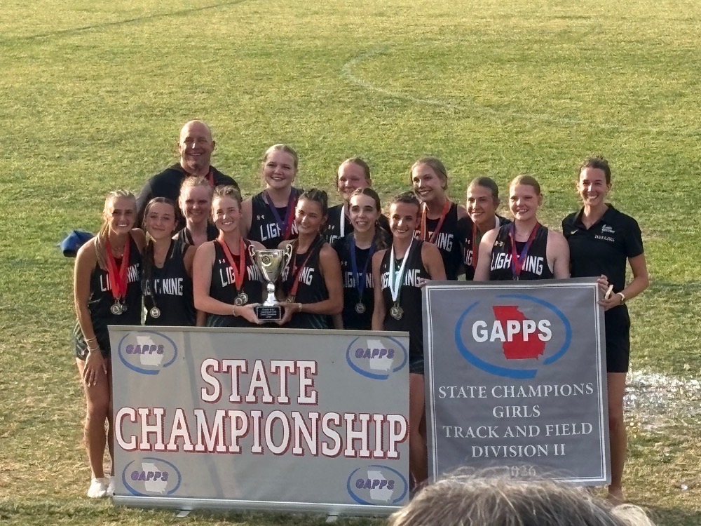 LCA_Track_Field's tweet photo. @GAPPSchools State Champs #WeAreLCA #trueblue @MilesplitGA @GAPrepVarsity @ATLtrackclub @OfficialGHSA @itgnext_georgia @GatfxccaX
@gtimessports @WDUNSports @TeamGlorySports @NEGARecruits @LCA_Christian @hollyma04447512 @GAPPSchools @GFauley @HFambrough3553 https://t.co/wuNMaVahpT