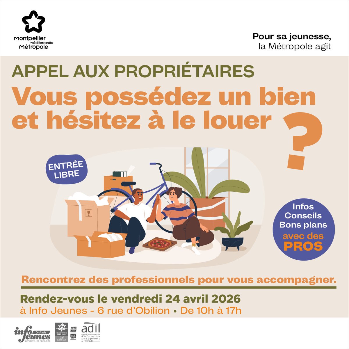 Montpellier Métropole tweet media