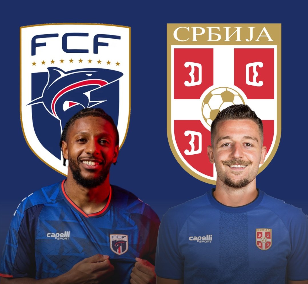 Serbian Football tweet media