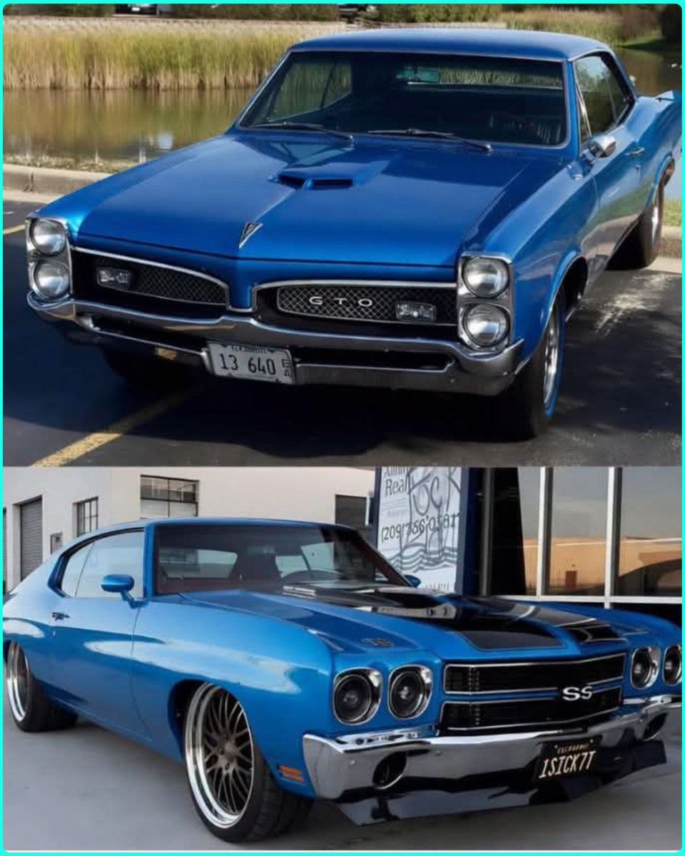 Classic Car Logic tweet media