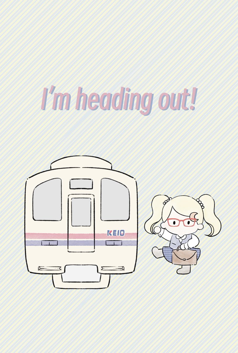 aiko_0006's tweet image. Let’s do our best today too!
#イラスト #illustration #animegirl #originalcharacter #イラスト好きさんと繋がりたい #オリジナル #character #kawaii #羊 #通勤 #電車 #오레오 #일러스트