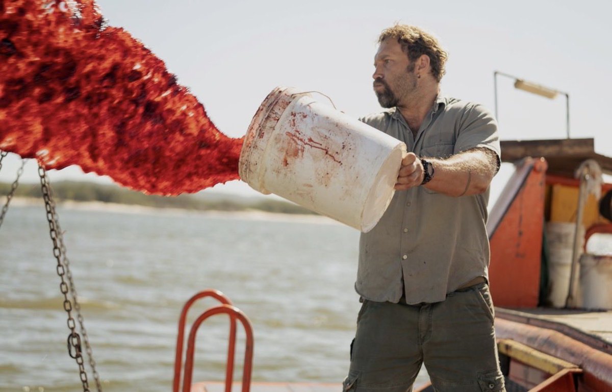 LAfromLINY's tweet image. Good morning #HorrorFamily #HorrorFam #MutantFam #HorrorCommunity have a terrific #TerrorTuesday 😘🤘🏻🖤🩸😈👹🕷️🔪🦇🪓🧛‍♀️👻🐍🪚🧙‍♀️🐺🤡🦈🧟‍♀️🧌👽🐊🎥🍿🐀

Dangerous Animals