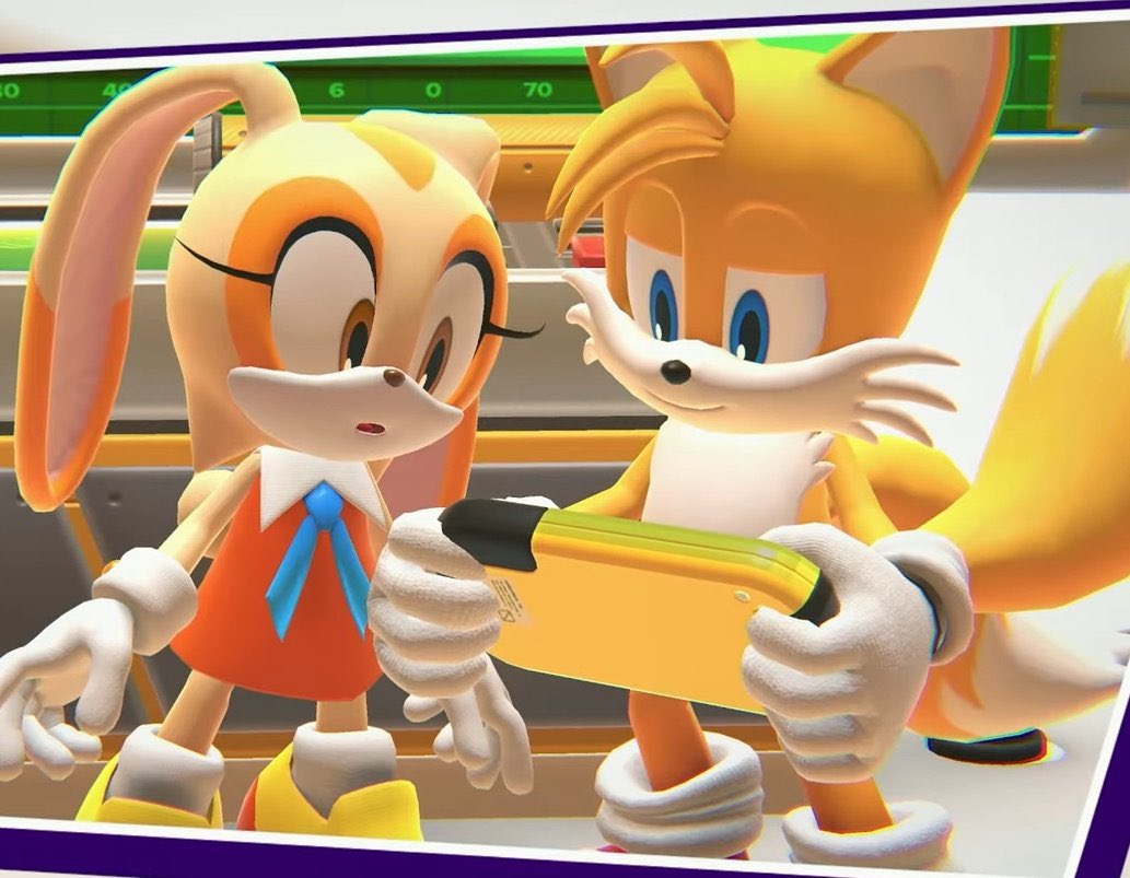 Princess Nikea The Rabbit🔜Sonic Expo Atlanta tweet media