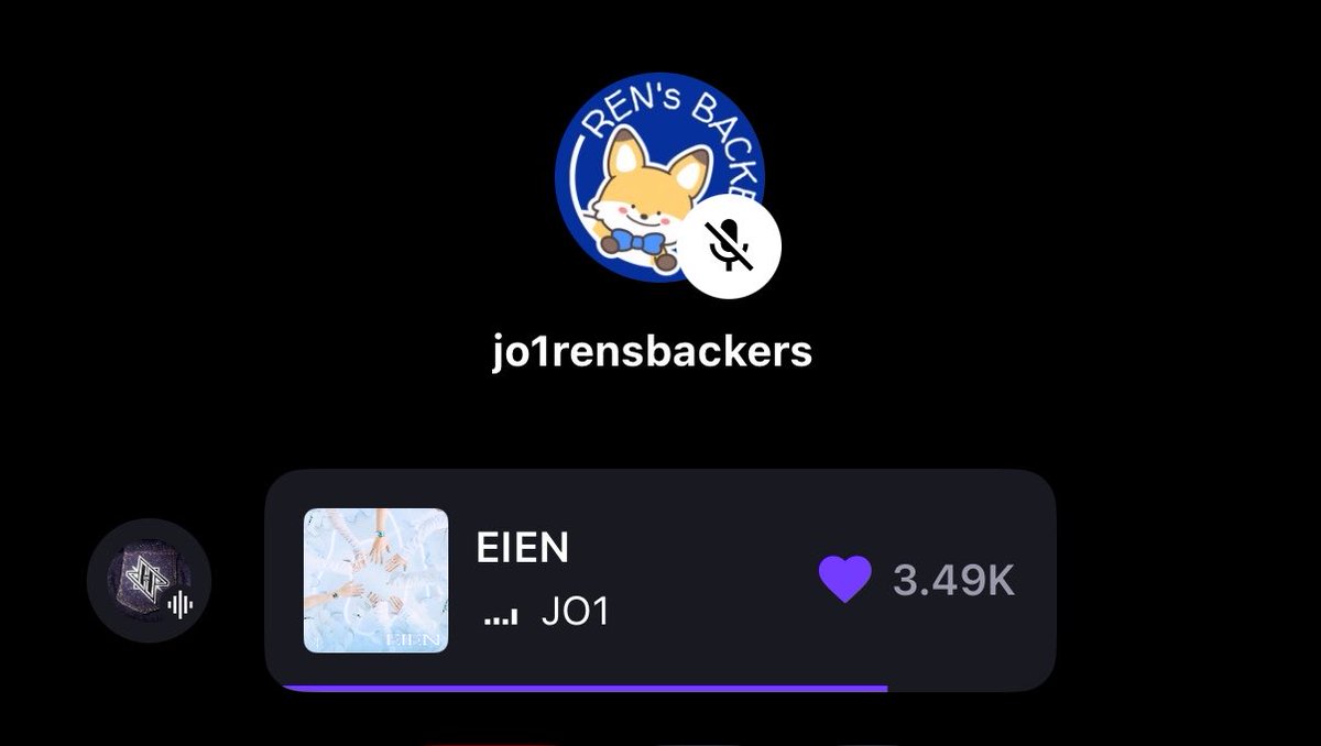 📢 Stationhead オンエア中🎶

京セラドーム公演日も、
🦊ステは24時間オンエア予定です🎧✨

ただし通常とは異なる体制での配信のため、オフエアになる可能性もあります。
あらかじめご了承ください🙏

ステへ参加はリプ欄から⏬

#川尻蓮 #JO1