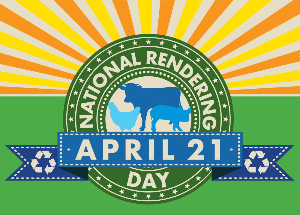 North American Renderers Association tweet media