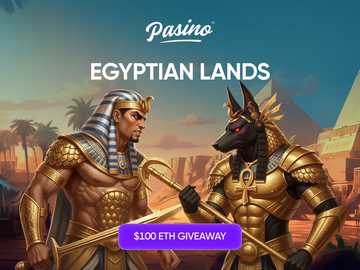 Pasino.com tweet media