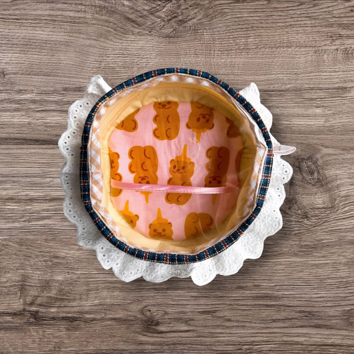 #スケルトンポーチMaru 新作登録しましたー！
カラフルなファスナーを増やしたので、派手目なものも沢山あります！
#スケルトンポーチNewSolobig は明日公開予定！
全作品4/29 #ぬいFes感謝祭02 持ち込み予定です。

minne.com/@crazybob