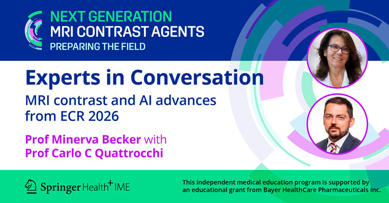 Springer Health+ IME tweet media