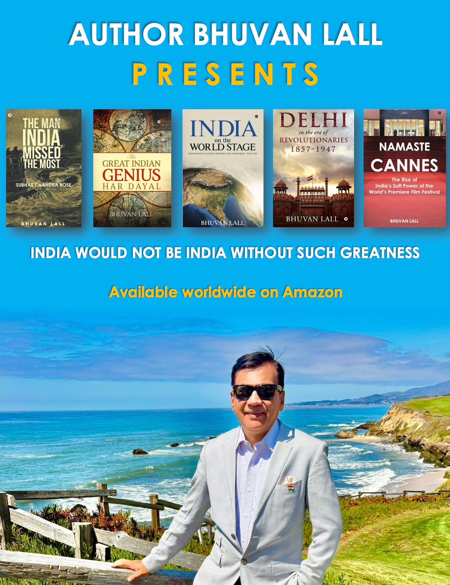 BhuvanLall's tweet image. Just began #writing another #book - we must preserve our "human edge" #creativity &amp;amp; #intuition, which remain the only value #algorithms &amp;amp; AI cannot yet replicate or beat! Yes there is abundance for creative people in the #AI universe. #author #filmmaker