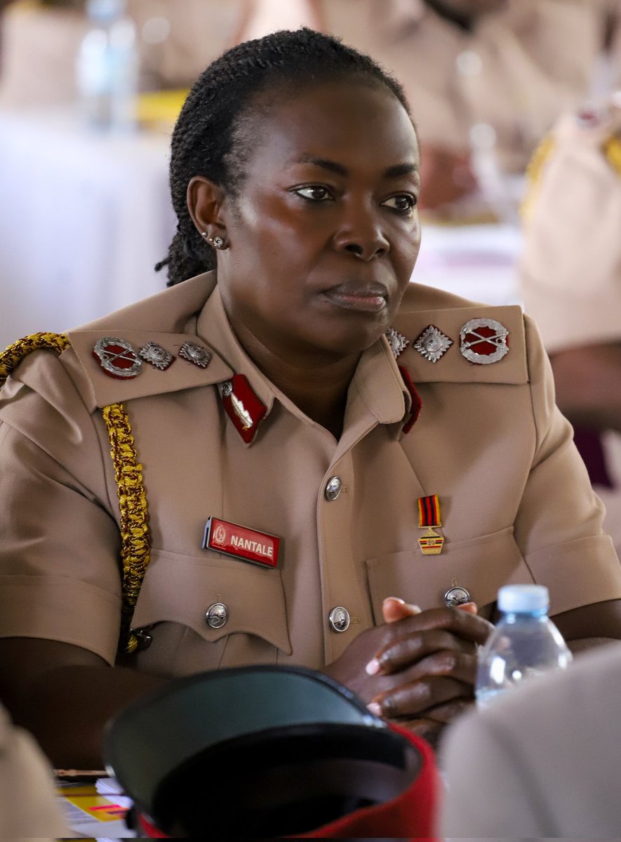 Uganda Prisons Service tweet media