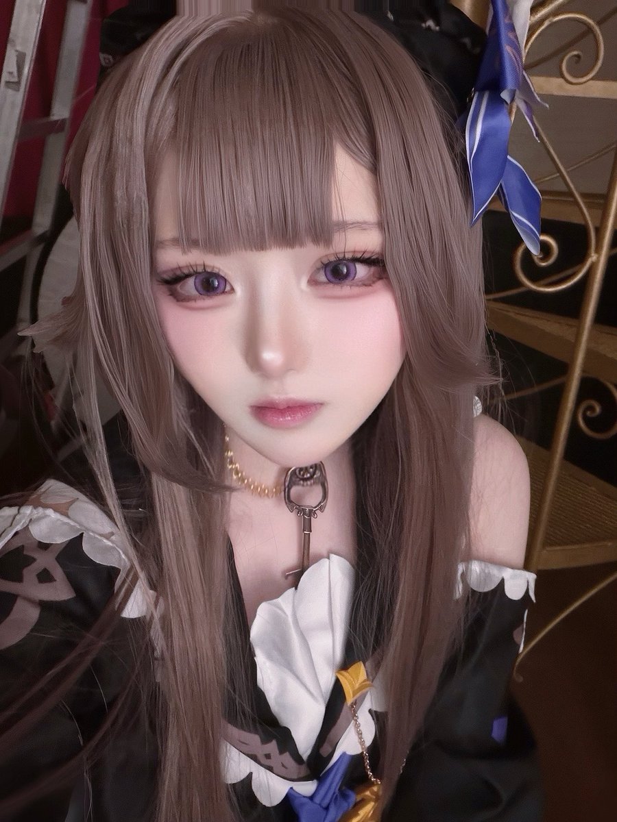 yutori_0124's tweet photo. 崩壊スターレイル ヘルタ cos https://t.co/wBjTDE37kp
