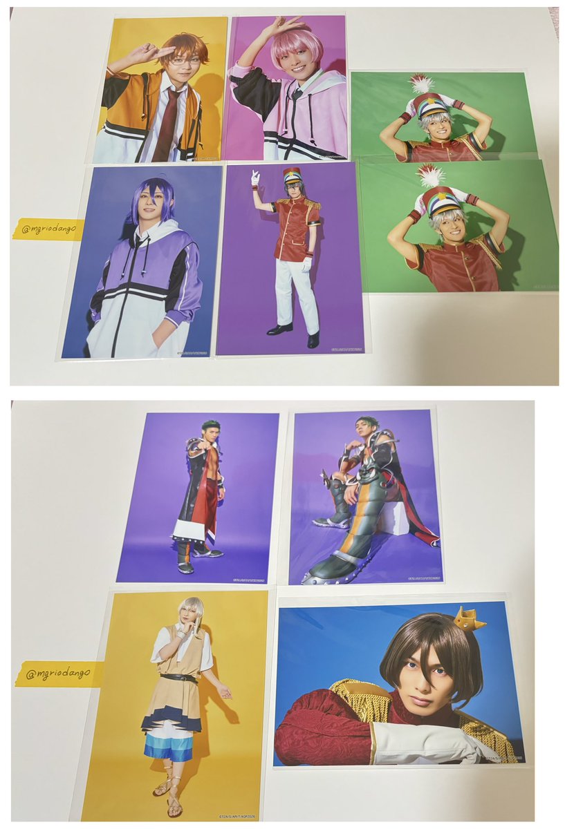 mgりお tweet media