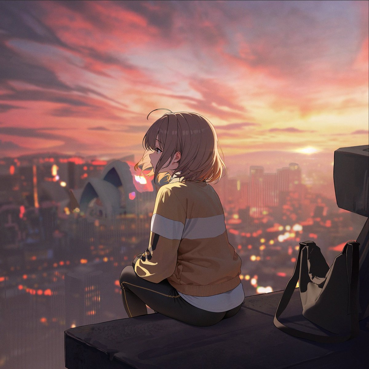 音寧⋆˙︎✦︎@NIKKE tweet media