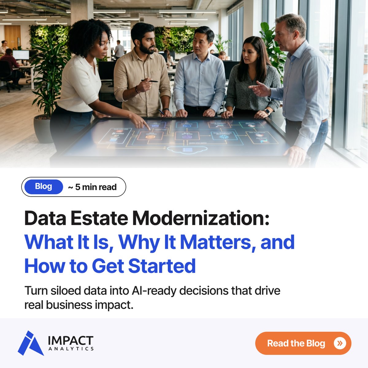 Impact Analytics Inc tweet media