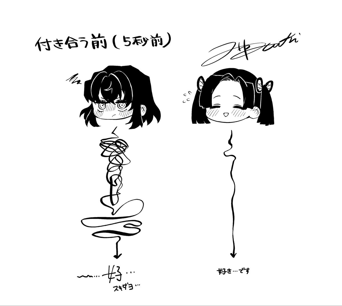 御月みつね tweet media