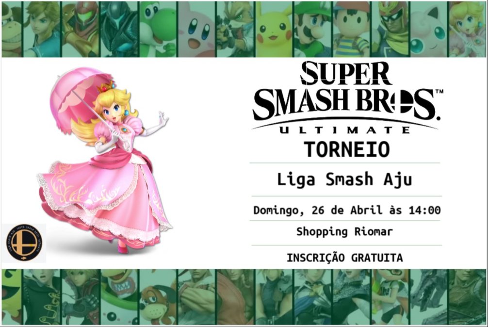 Liga Smash Aju tweet media