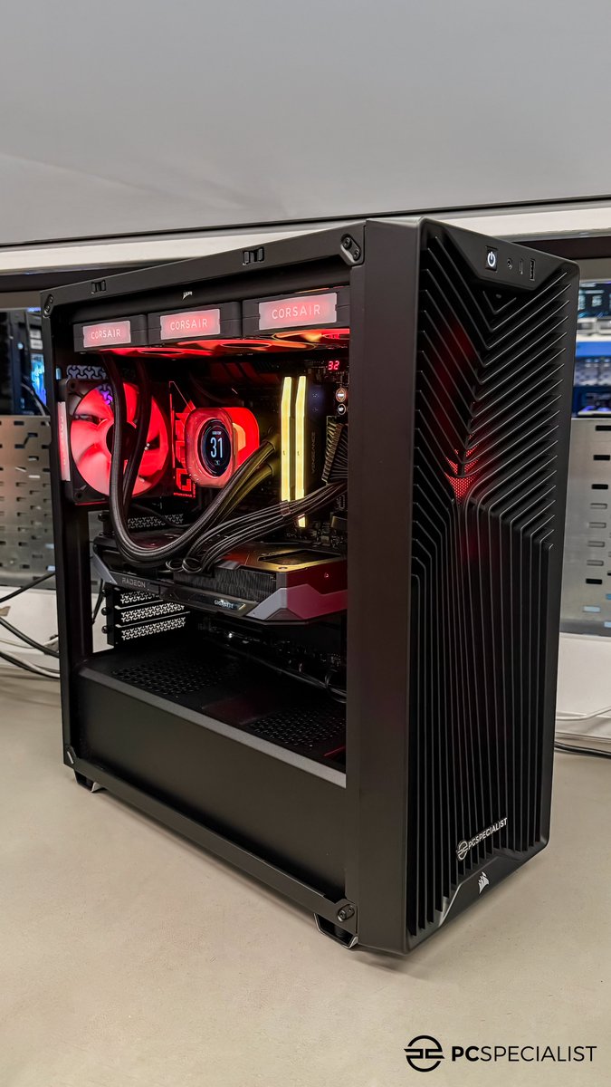 PCSpecialist tweet media