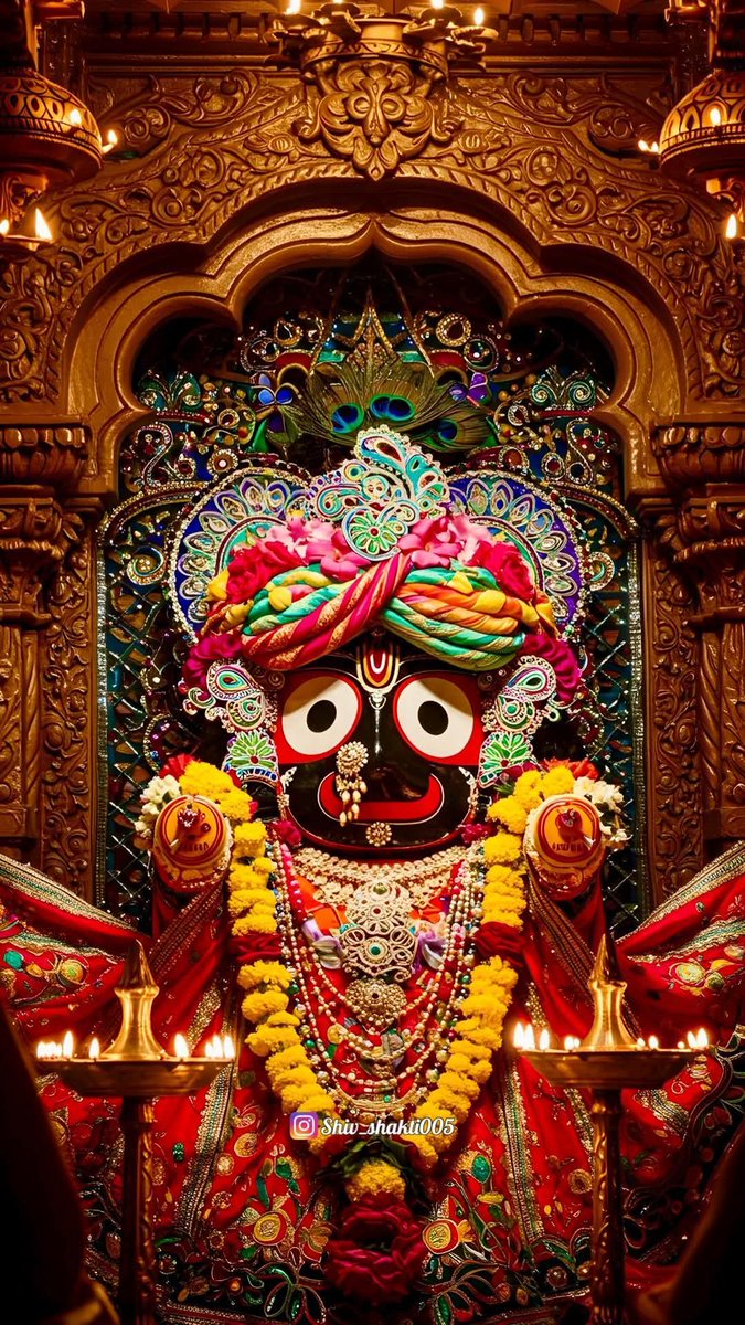 Miss_neha123's tweet photo. जय श्री जगन्नाथ जी महाराज 🚩🚩🚩
#HiMovie
ARC Terminal
#DaadiKiShaadi
#WeWantAnswer
#UnbeatableAIADMK
#BJPForBengal https://t.co/2MTllcoMDx