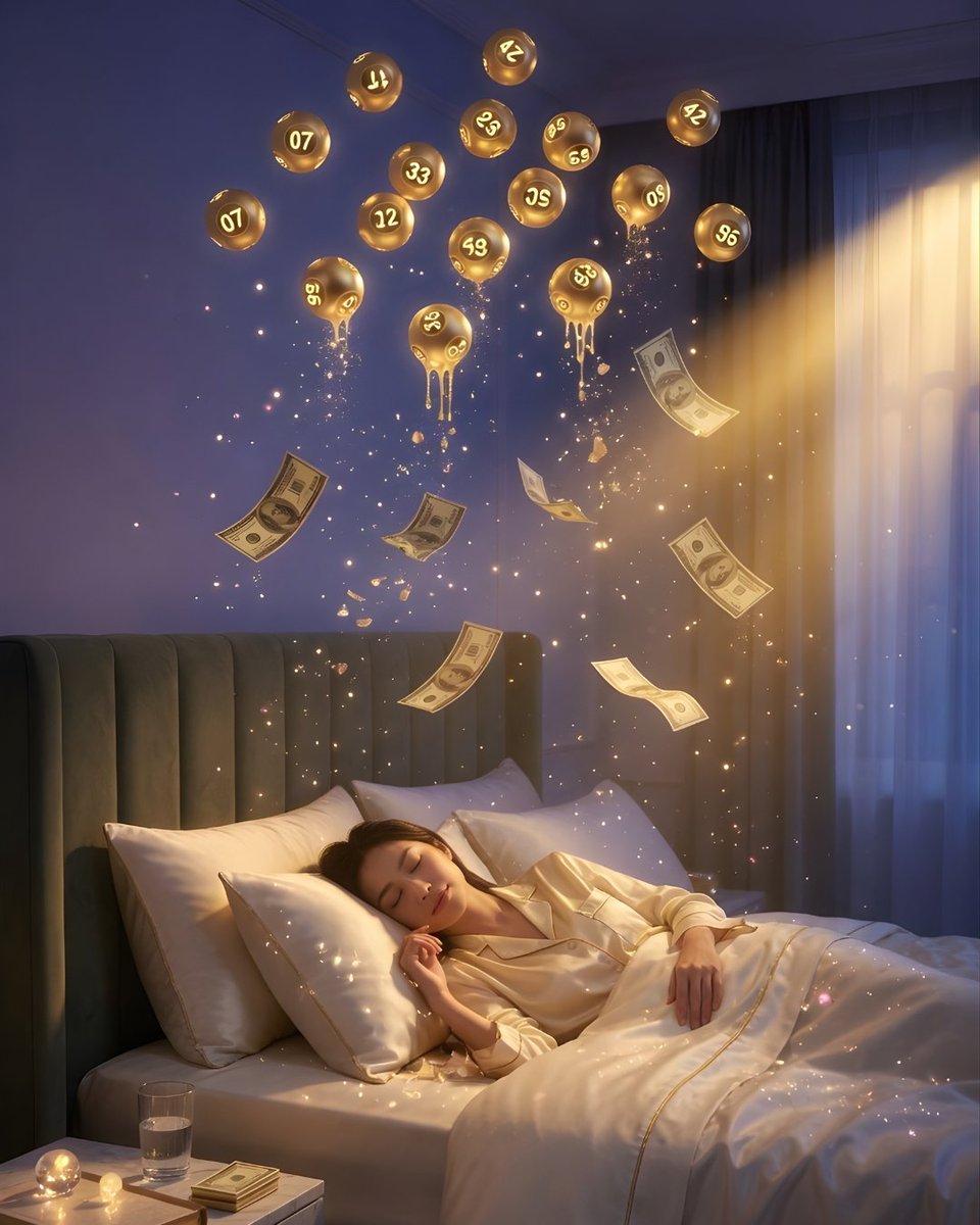 imoneymantra's tweet photo. ✨✨LOTTERY WIN ACTIVATION✨✨

Repeat this powerful affirmation 5 times out loud before you sleep (feel it deep in your heart):

“I AM THE NEXT LOTTERY WINNER”
“I AM THE NEXT LOTTERY WINNER”
“I AM THE NEXT LOTTERY WINNER”
“I AM THE NEXT LOTTERY WINNER”
“I AM THE NEXT LOTTERY WINNER”

Thousands of people around the world are declaring this exact affirmation right now.

The collective night energy is aligning massive lottery wins for everyone joining.

Drop “777” to lock in your win tonight.💰✨