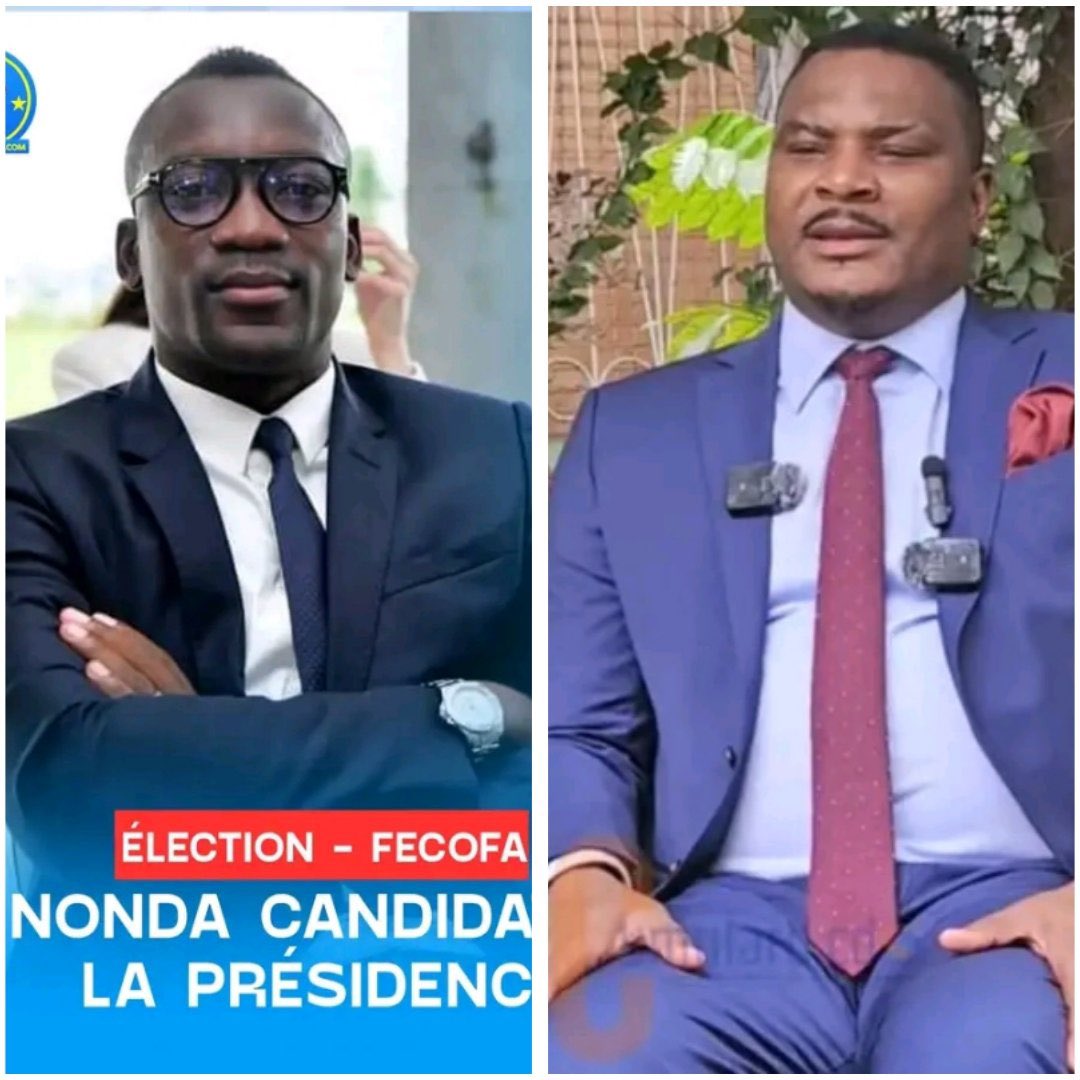GISÈLE MULUMBA SANS GANTS tweet media