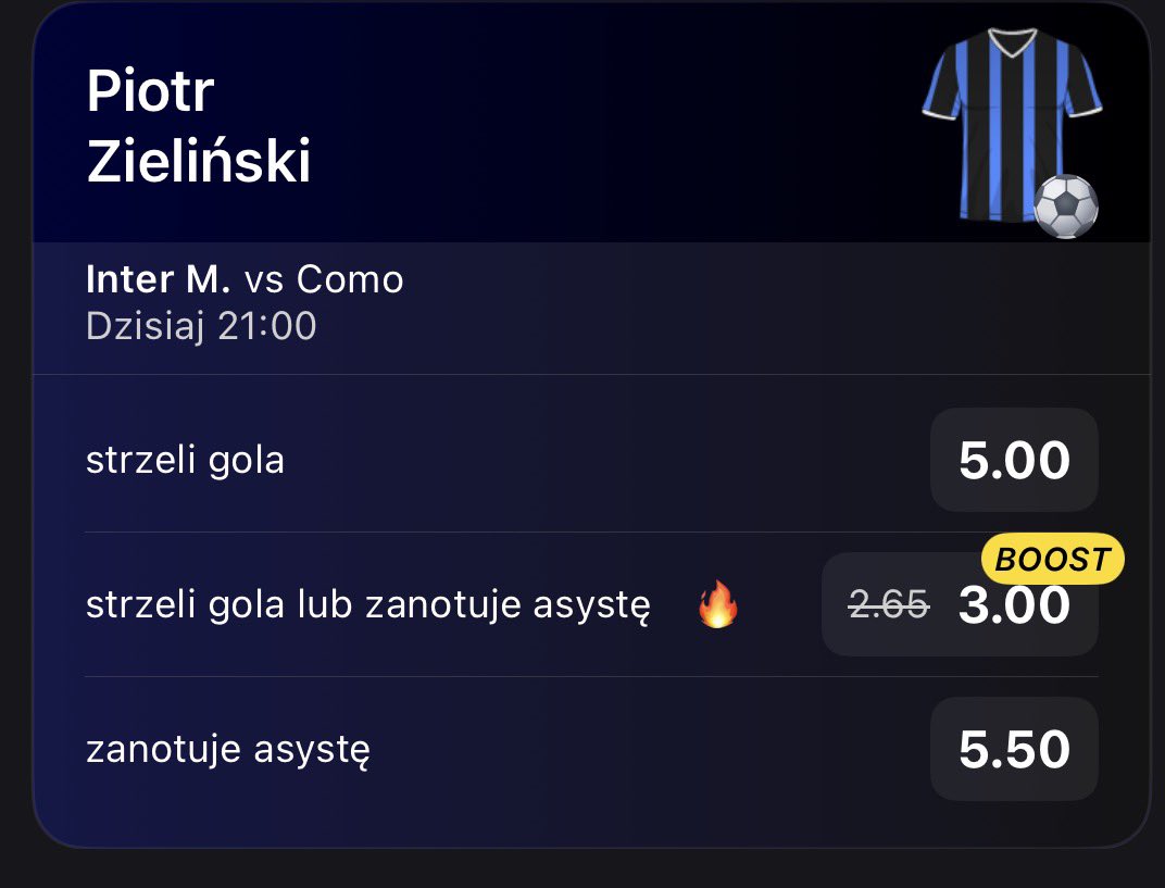 eFortuna.pl tweet media