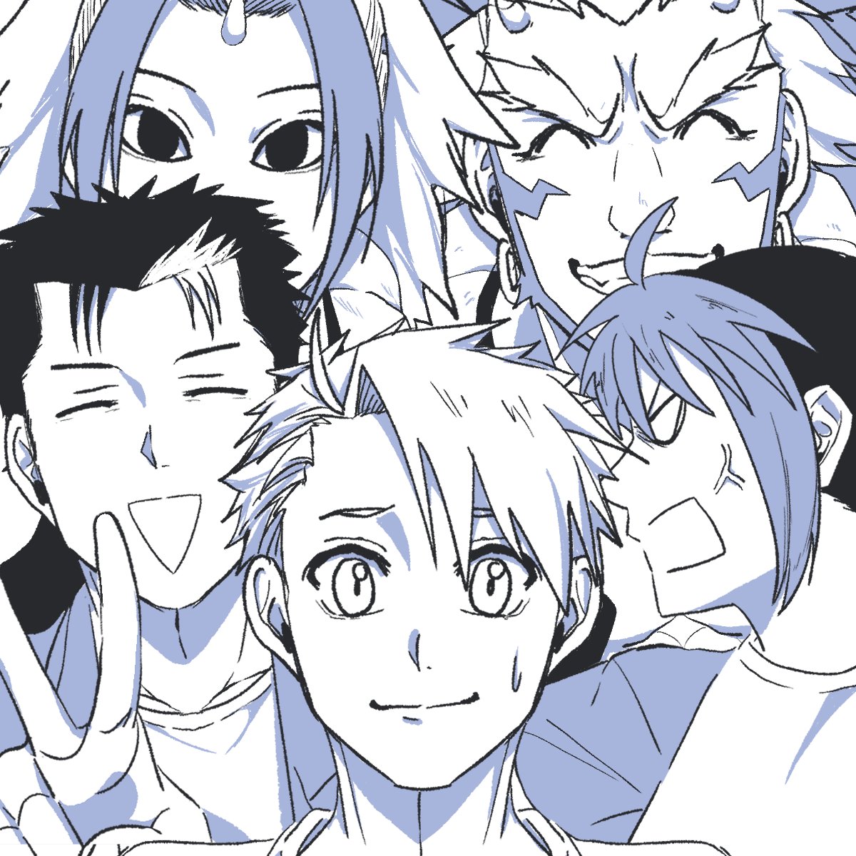 その辺の雑草 tweet media