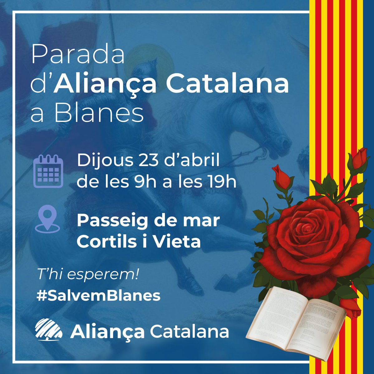 Aliança Catalana-La Selva tweet media