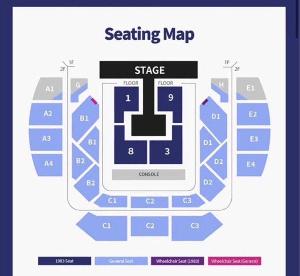 Amanerxtt's tweet image. WTS | Ticketing service 
2026 SUPER JUNIOR-83z FANCON TOUR [1983] in Seoul🇰🇷
👉Time:7.25-7.26

🌸Option
-floor 1/8
-1F zone D1

Foreigners can buy also
Pls dm if interested💫

If there is not reply please comment [dm] down here💙
#슈퍼주니어 #SUPERJUNIOR
#슈퍼주니어_83z