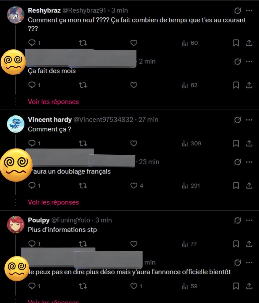 KOS-MOS :Re | XENOFORM tweet media