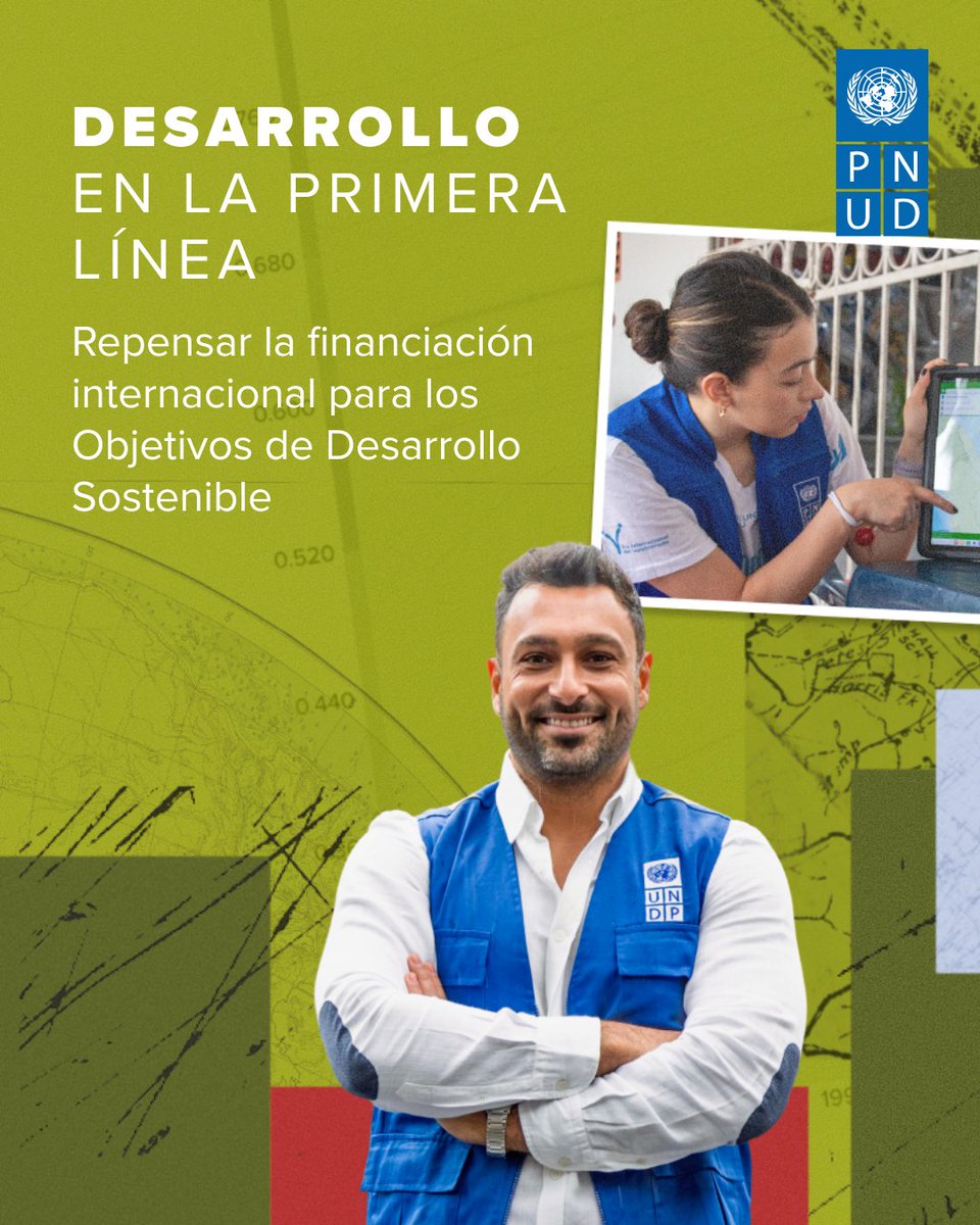 ONU Desarrollo tweet media