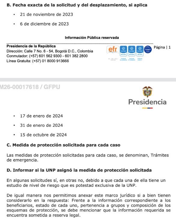 Paloma Valencia L tweet media