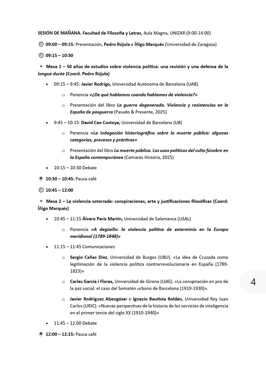 Historia Social tweet media