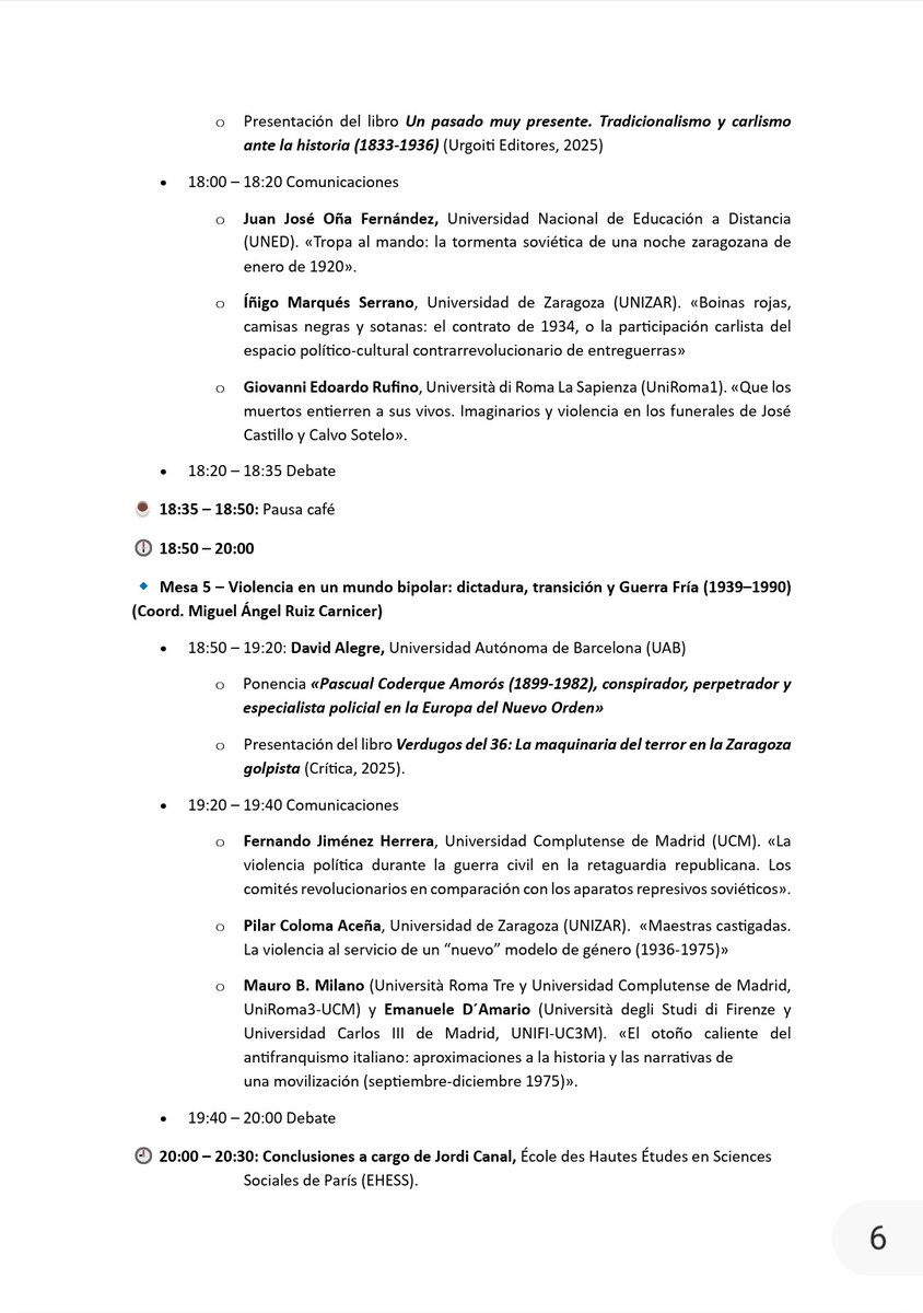 Historia Social tweet media