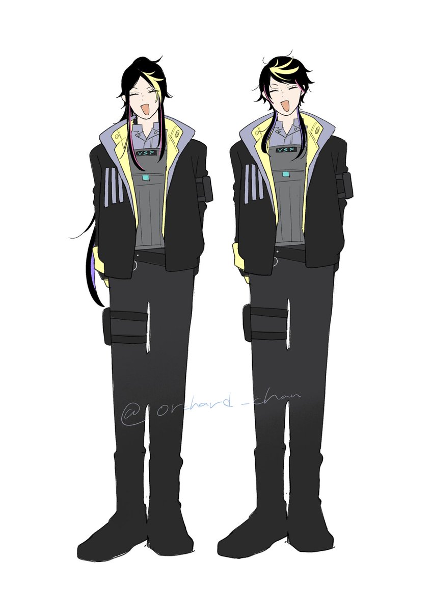 果樹園 Kajuen tweet media