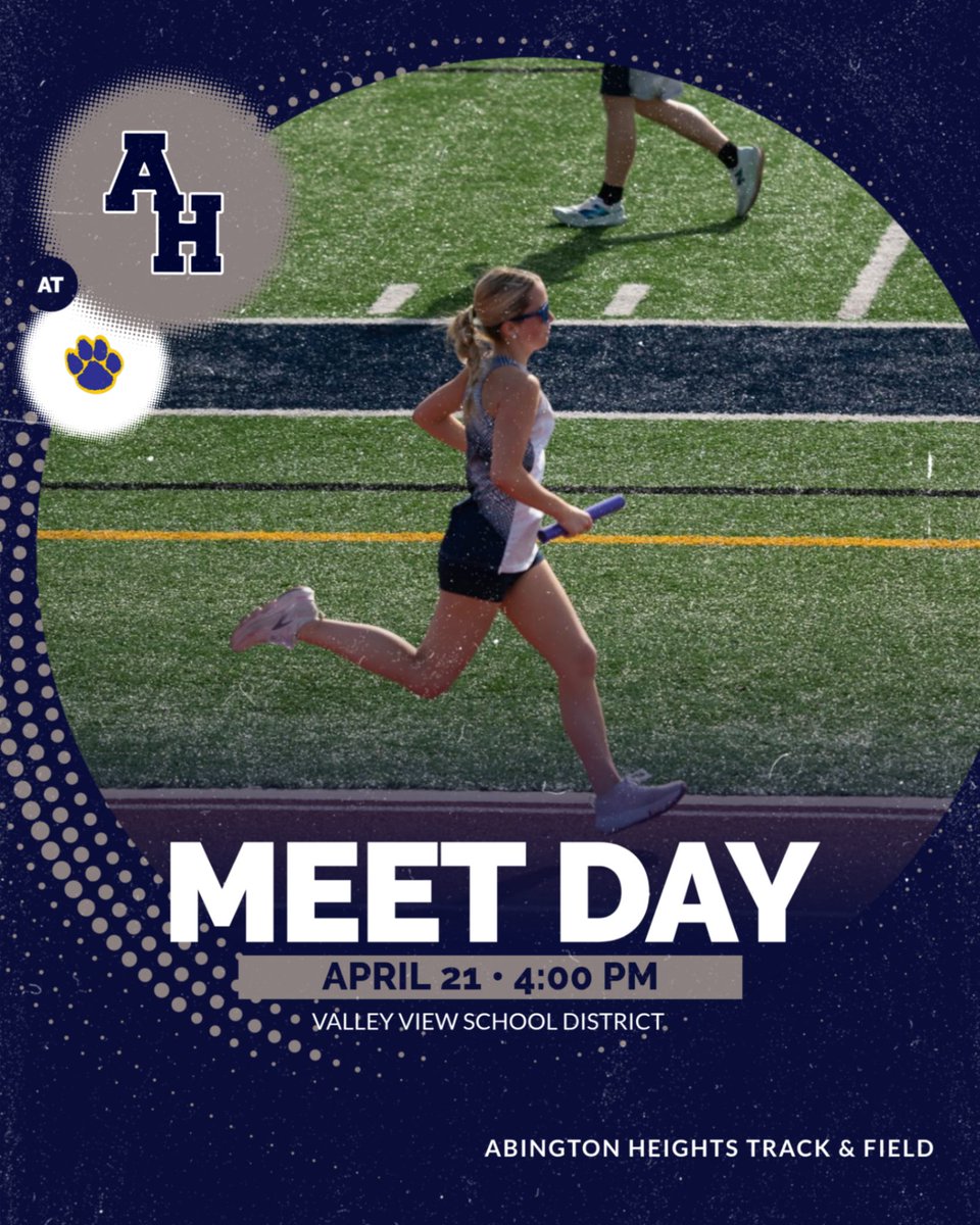 AHCometsXCTF's tweet photo. Happy meet day! Today, we go to Valley View to compete against the Cougars !! Like always, events begin at 4:15. 🔥

#GOCOMETS https://t.co/JOFDfWUeaq