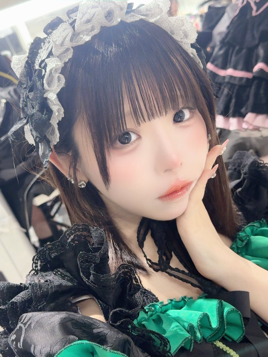 甘楽めるの ♡4/26 zepp Yokohama ワンマン♡ tweet media