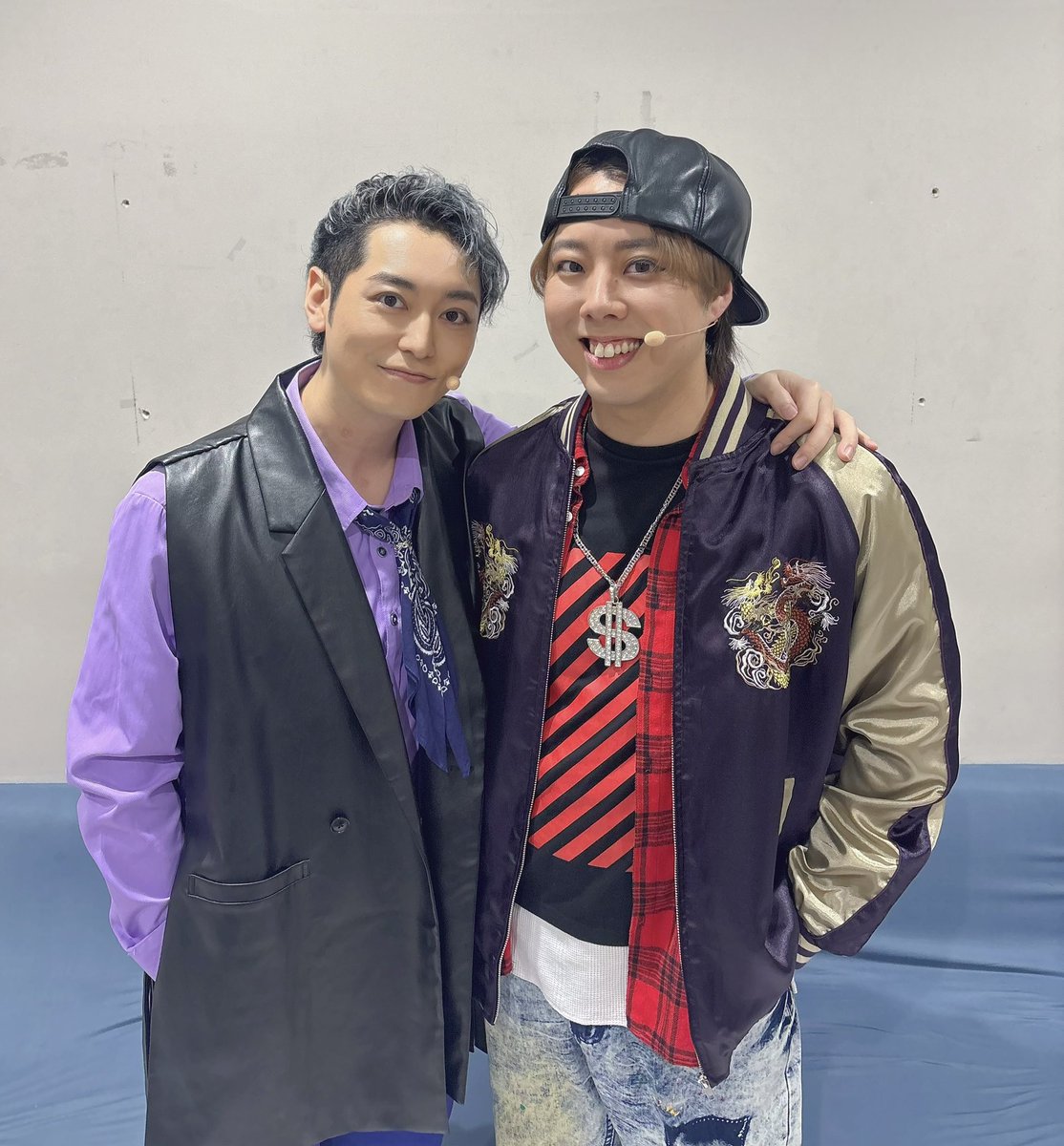 帯金 遼太 tweet media